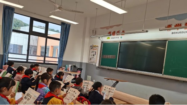 防控中小学生近视！中小学校要打造符合国家标准的教室照明