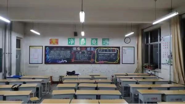 维格教育照明 —— 为学子打造明亮舒适的学习天地！